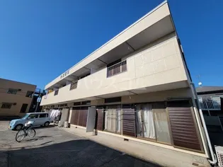 ひだまり【2階】の外観