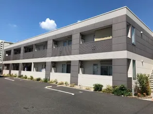 サンプレイス【1階】の外観