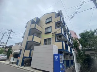 メゾン・ドゴール【1階】の外観