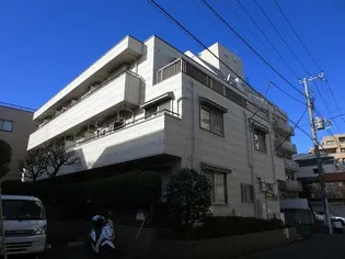 フラット ベルビルの画像