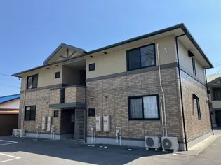 セジュール瑞穂 A棟【2階】の外観