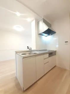 ビューティーヒロIII【2階】のキッチン