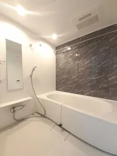 ビューティーヒロIII【2階】の風呂