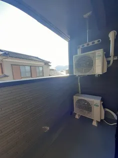 ビューティーヒロIII【2階】の内装