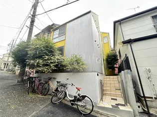 エーエスハウス【1階】の外観