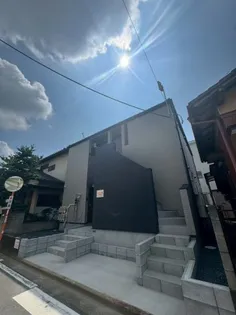 埼玉県加須市東栄1【アパート】の外観