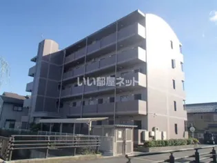 滋賀県大津市本堅田3【マンション】の外観