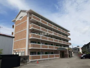 カーサ・ローズヴェール【5階】の外観