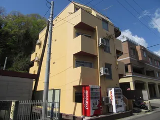 ビューパレス越路【1階】の外観