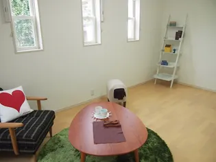 ラ・ミア・カーサ【1階】の内装