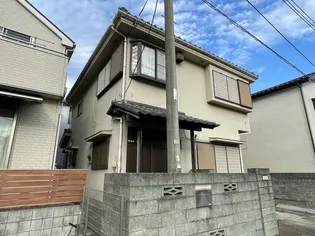 神奈川県相模原市中央区上溝【一戸建】の外観