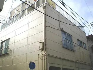 コーポ森【2階】の外観