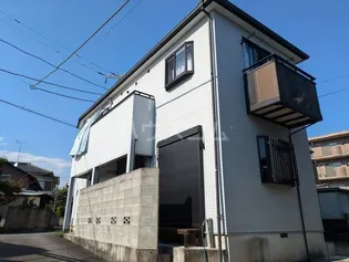 サウザンド59【2階】の外観