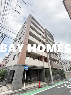 神奈川県横浜市南区永田東2【マンション】の外観