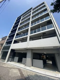 大阪府大阪市港区八幡屋1【マンション】の外観