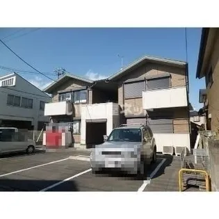 グリーンハイツ博東【2階】の外観