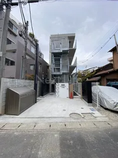 イノベ二子新地【1階】の外観