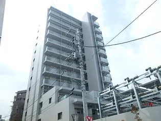 N-stage西川口【8階】の外観