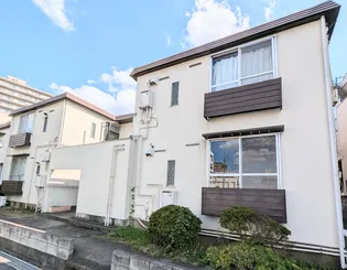 コーポエム【1階】の外観