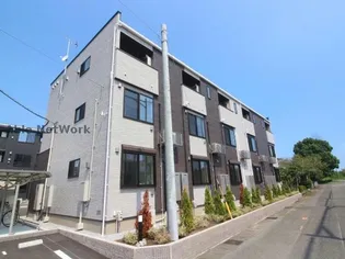 メテオール・ケイI【1階】の外観