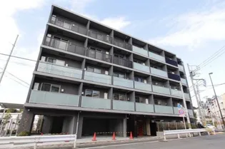 スカイコート成城学園前の画像