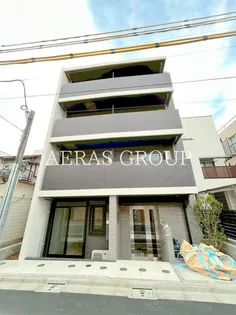 Mind Higashijujo【4階】の外観