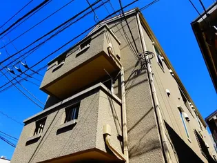 東京都杉並区浜田山3【アパート】の外観