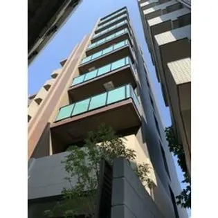 ブライズ白金台【8階】の外観