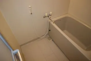 ピープルタウン【3階】の風呂