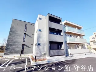 アルデア【1階】の外観