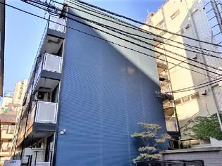 レオパレスプレステージ草加【1階】の外観