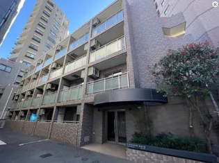 ES-Grande西新宿(旧エスリードコート西新宿)【4階】の外観