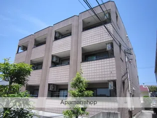 アンフィニ【1階】の外観