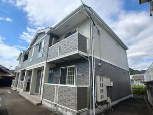 広島県三原市中之町8【アパート】の外観