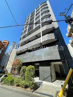 大阪府大阪市東成区東小橋1【マンション】の外観