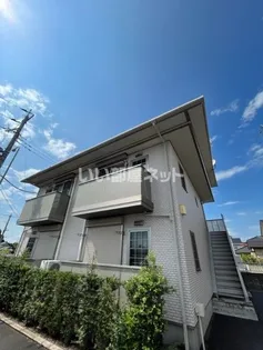 クレイドル上三川B【1階】の外観