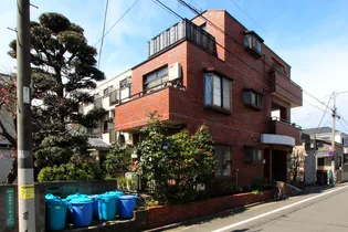 シティヴィラ上祖師谷の画像