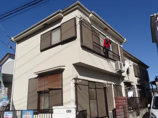 昭建コーポ【2階】の外観