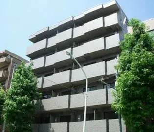 東京都中野区上鷺宮5【マンション】の外観