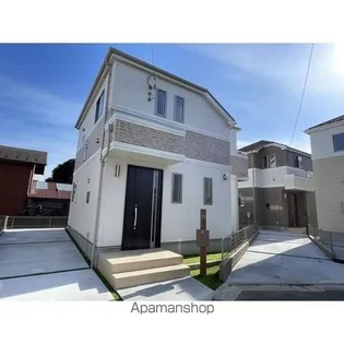 東京都府中市四谷3【一戸建】の外観