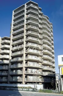 プロスペクト清澄庭園【2階】の外観