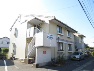 福岡県北九州市八幡西区下上津役3【アパート】の外観