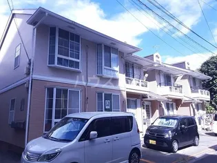 シントミプラザ西日暮里の外観