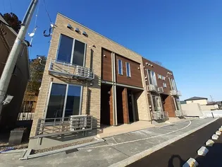 ケーズレジデンスC【1階】の外観