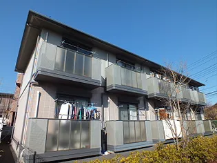 東京都世田谷区給田4【アパート】の外観