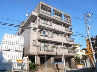 アルカサル浦安【3階】の外観