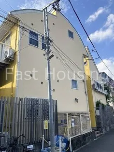 東京都中野区上高田5【アパート】の外観