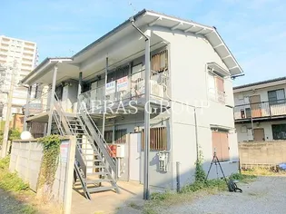 さくらハウス【2階】の外観