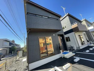 栃木県宇都宮市御幸町【一戸建】の外観