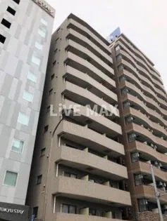 メゾン・ド・ヴィレ高輪【11階】の外観